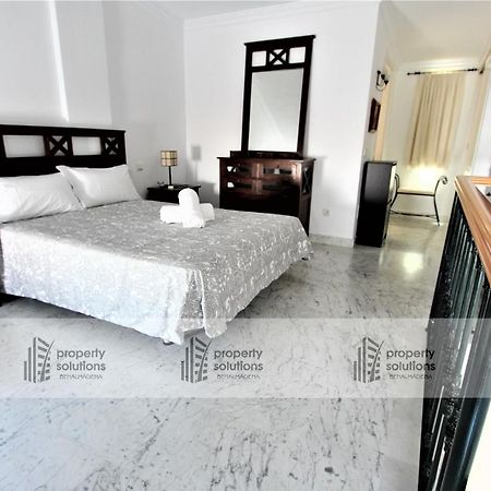 Playa 1º Linea Playa- Apartamento Duplex En Pleno Corazon De La Carihuela Torremolinos Ngoại thất bức ảnh