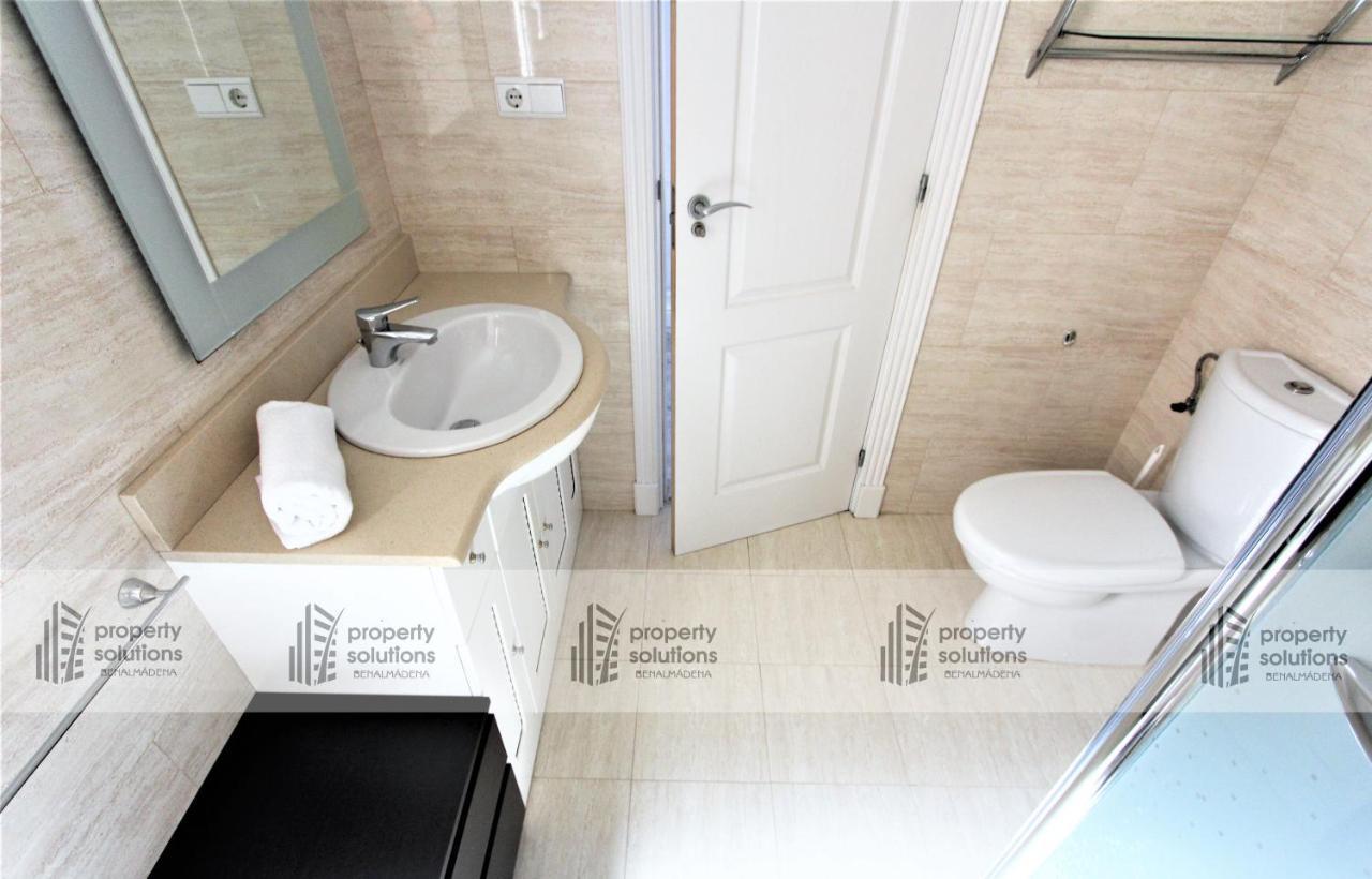 Playa 1º Linea Playa- Apartamento Duplex En Pleno Corazon De La Carihuela Torremolinos Ngoại thất bức ảnh