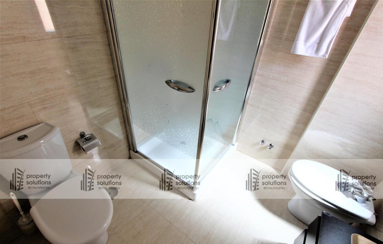 Playa 1º Linea Playa- Apartamento Duplex En Pleno Corazon De La Carihuela Torremolinos Ngoại thất bức ảnh