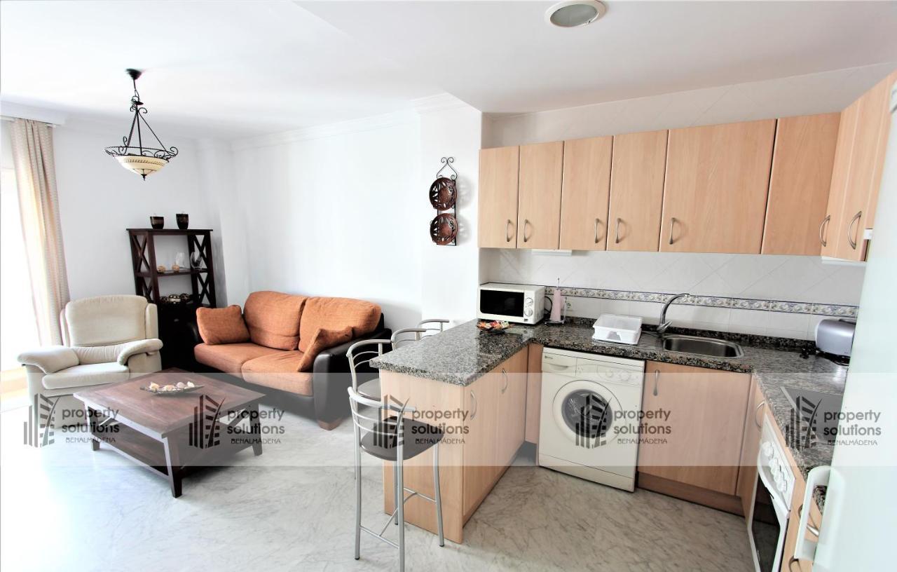 Playa 1º Linea Playa- Apartamento Duplex En Pleno Corazon De La Carihuela Torremolinos Ngoại thất bức ảnh